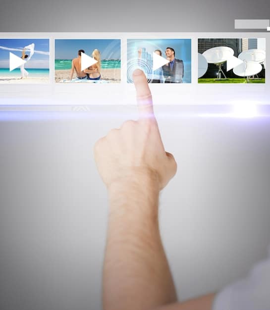 A split screen showing a person managing their side hustle website on one side and their social media accounts on the other. The images should convey organization, professionalism, and ease of use.