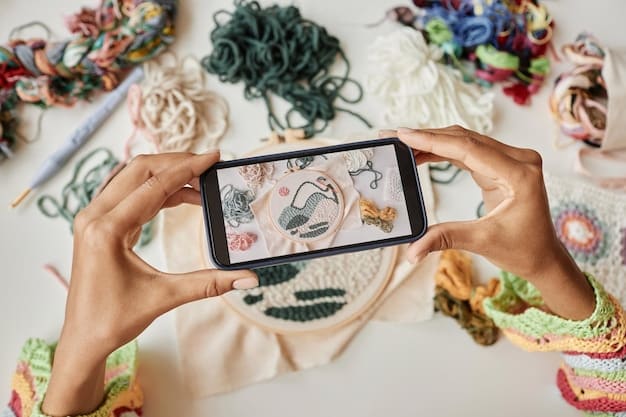 A photo collage showcasing different products being sold on e-commerce platforms, such as handmade crafts, electronics, and clothing.