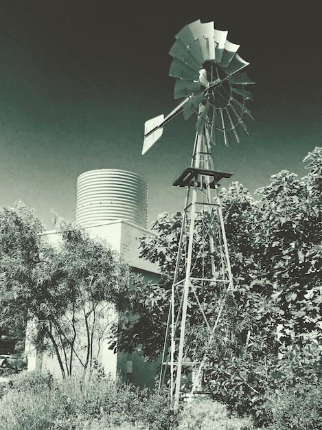 A collage showing different aspects of the green economy: solar panels, a wind turbine, a farmer harvesting organic produce, and a recycling center.