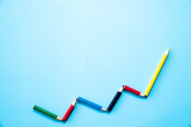 A graph illustrating the growth of the online tutoring market over the past five years, showing a significant upward trend. The graph is clean and professional, with clear labels and annotations highlighting key milestones and projections for future growth.