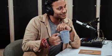 The Ultimate Guide to Launching a Profitable Podcast Side Hustle in 2025 - Cover Image