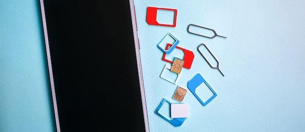 A collage showing various social media icons (Facebook, Instagram, Twitter, LinkedIn) surrounding a central smartphone displaying an advertisement, illustrating the use of social media for targeted advertising campaigns.