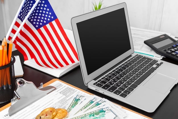 Navigating the New US Tax Laws for Online Businesses in 2025