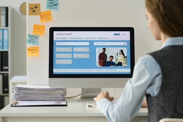 A visual representation of different online job boards (LinkedIn, Indeed, Remote.co) with stats on their user base and effectiveness for remote job postings.