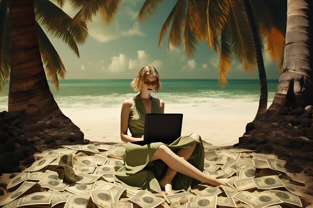 Passive Income from Blogging: Monetize Your Content in 2025
