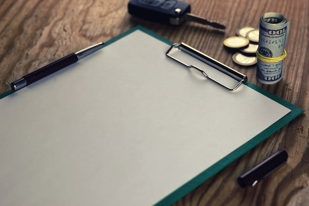 A close-up shot of an IRS document with a pen resting on top, symbolizing careful review and compliance.