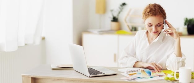 Freelance Financial Planning: 5 Strategies for a Secure 2025