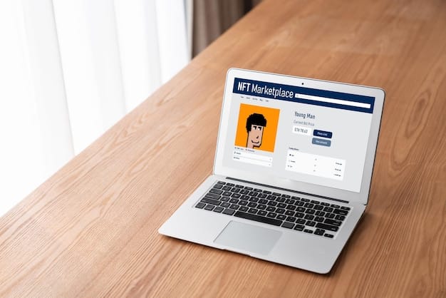 A split-screen image shows a laptop displaying a professional LinkedIn profile alongside a smartphone showcasing a well-curated Instagram feed filled with financial advice infographics.