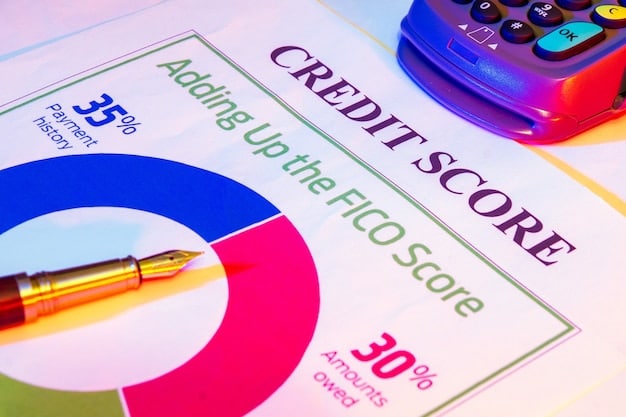 A close-up of a credit report highlighting sections on payment history, credit utilization, and credit age, visually representing the key components of a credit score.