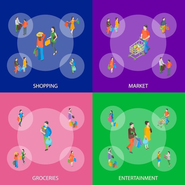 A stylized infographic showcasing various types of REITs (e.g., residential, retail, industrial, healthcare) with small icons representing each sector, demonstrating diversity.