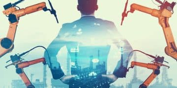 Analyzing Automation's Impact on US Labor Market 2025 - Cover Image