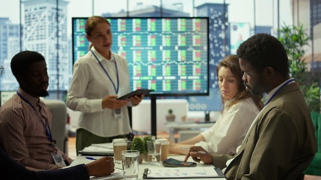 US Stock Market’s 3.5% Growth for Q1 2025: What’s Driving It?